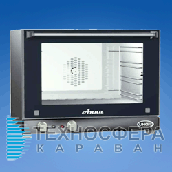 Профессиональная конвекционная печь UNOX XF 023 Anna