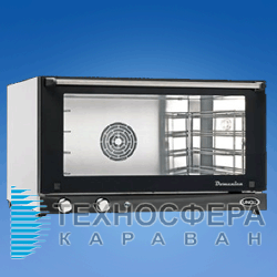 Профессиональная конвекционная печь UNOX XF 043 Domenica