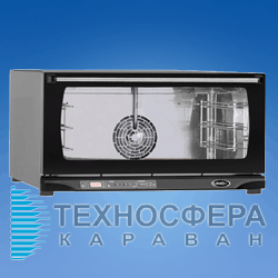 Профессиональная конвекционная печь UNOX XF 185 Elena