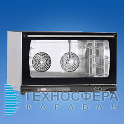 Профессиональная конвекционная печь UNOX XF 195 Rossella