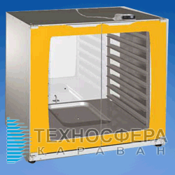 Шафа розстійна UNOX XL 193