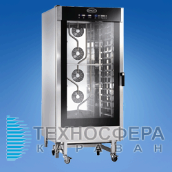 Печь пароконвекционная UNOX XVC 1005 P