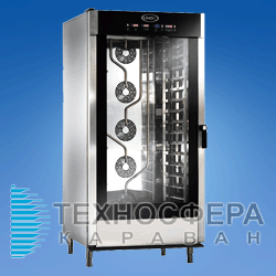 Печь пароконвекционная UNOX XVC 905 P
