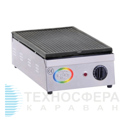 Електрична поверхня для смаження (плита-гриль) URET Uret IZG 1